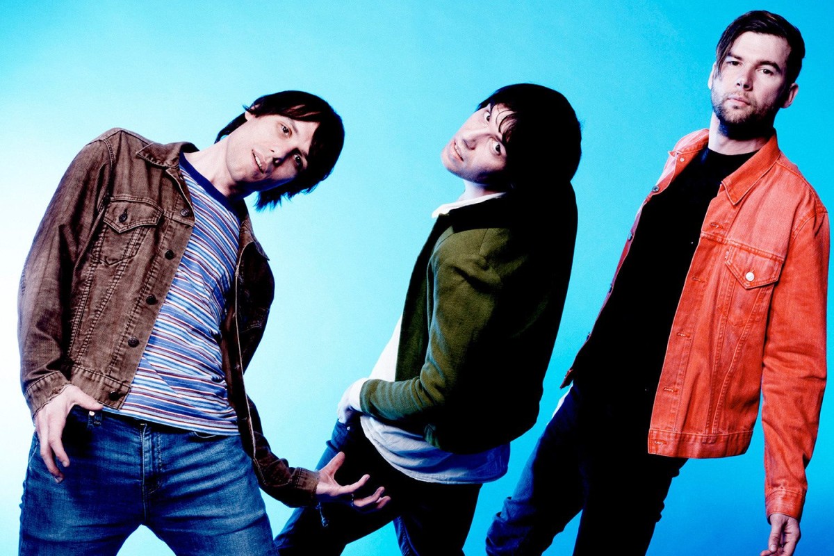 The Cribs, Come Together Festival
